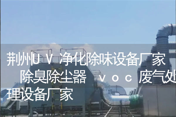 荆州UV净化除味设备厂家 除臭除尘器 voc废气处理设备厂家